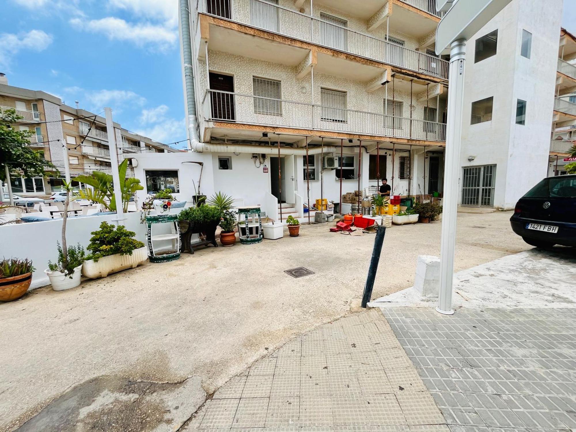 Toboso Playa-Bookapartments Peñíscola Exterior foto